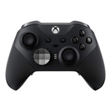 Controle Microsoft Xbox Xbox Elite 2 Wireless Series 2 Preto