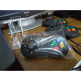 Controle Neo Geo Cd E Aes Original Muito Novo 
