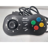 Controle Neo Geo Cd Original 