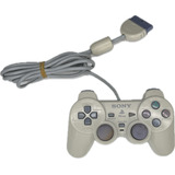 Controle Original Dualshock Cinza Playstation