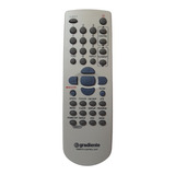 Controle Original P/ Video Cassete Gradiente V-250 E Vs-20/3