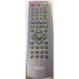 Controle Original Philco Para Dvd Philco Ph180 Ph190 Ph190n