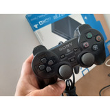 Controle Original Playstation 2 Funcionando 100%higienizado 