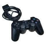 Controle Original Playstation 2 Serie A Funcionando 100% S5