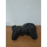 Controle Original Playstation 2 Sony 100% - Cor Preto