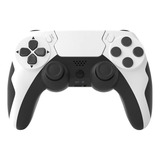 Controle P.c, P.s.3, P.s.4 Bluetooth Wireless Com Vibração