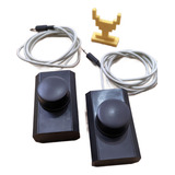 Controle Paddle Philco Telejogo 1 Pong Atari Odissey Retro