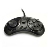 Controle Para Mega Drive / Master System Com Função Turbo