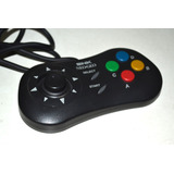 Controle Para Neo Geo Cd Ou Aes Original Perfeito
