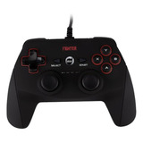 Controle Para Pc / Ps3 Double Shock Fighter Dazz Gamer