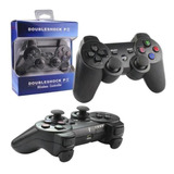 Controle Para Playstation 3 Sem Fio Doubleshock Wireless