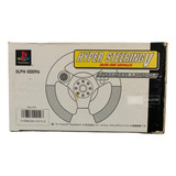 Controle Para Ps1 Ascii Hyper Steering V - Slph-00096