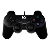 Controle Para Ps2 E Ps1 - Com Analógicos E Vibração Premium