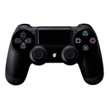 Controle Para Ps4 Dual Shock Dazz Sem Fio