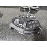 Controle Para Sega Saturn Turbo Ascii Pad X