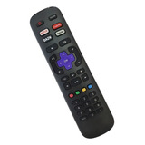 Controle Para Smart Tv Aoc Roku L22w631 L22w731 Compatível
