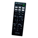 Controle Para Som Micro System Sony Varios Modelos Rm-amu163