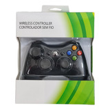 Controle Para Xbox 360 Sem Fio `pronta Entrega