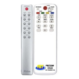 Controle Philco Britania Ht6000 Pht500 Fbt290