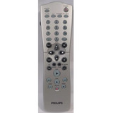Controle Philips Rc25115/01 Dvd Recorder Dvdr615 Dvdr615/bk