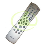 Controle Philips Rc25115/01 Dvd Recorder Dvdr75 Dvdr75/191