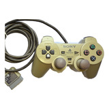 Controle Playstation 1 Fat Analógico Raro