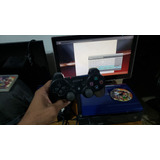 Controle Playstation 3 Os Analógicos Não Estão 100%. P34