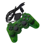 Controle Playstation Analogico Com Vibração Inova Con-8145 