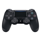 Controle Playstation Dualshock 4 Preto - Ps4