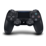 Controle Playstation Sony Dualshock 4 Preto Original - Ps4