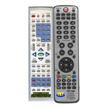 Controle Powerpack Home Tv 1468 Dvd 12 Fbt 1365