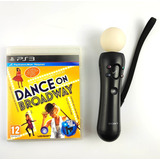 Controle Ps Move + Jogo