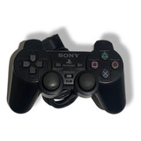 Controle Ps2 Original Serie A Pronta Entrega!