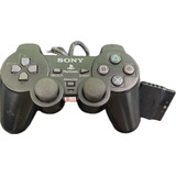 Controle Ps2 Original Serie H Envio Ja!