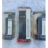 Controle Ps3 - 2 Ps Move E 1 Controle Leitor Blu-ray