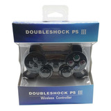 Controle Ps3 E Pc Com Fio Ps3 Dualshock Playstation 3 Joypad