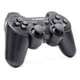 Controle Ps3 E Pc Com Fio Ps3 Dualshock