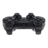 Controle Ps3 Wireless Dualshock Hoopson Preto - Vg-030