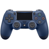 Controle Ps4 100% Original Oficial Com Nota Fiscal Azul