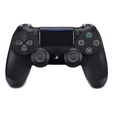 Controle Ps4 Original Slim Dualshock 4 Jet Black Wireless