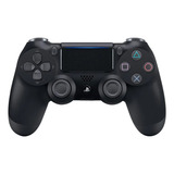 Controle Ps4 Original Sony Sem Fio Wireless Com Cabo Para Pc