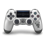 Controle Ps4 Sem Fio Sony Playstation 4 Dualshock 4 Ps4 God Of War
