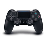 Controle Ps4 Sony Dualshock 4 Sem Fio Preto - 3003317