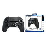Controle Ps5 Ps4 Pc Nacon Revolution 5 Pro Rapida Cor Preto