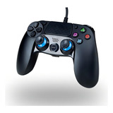 Controle Quartum Dazz Usb 2.0 Para Pc/ps3/ Ps4 Cor Preto