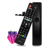 Controle Remote Compatível Samsung Dvd Home Theater Ah59 