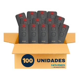 Controle Remoto 433 Para Portão Eletrônico Cerca Alarme 100u