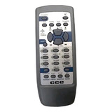 Controle Remoto Aparelho De Som Cce Md-3300