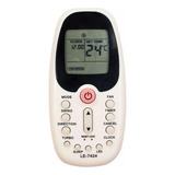 Controle Remoto Ar Condicionado Midea Elite Window R06/bge