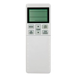Controle Remoto Ar Condicionado Split Mitsubishi Rla502a700s